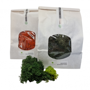 preserved moss 200g bags