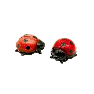 Ladybug figurine