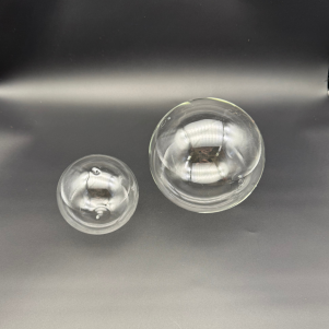 Hand-blown Glass Stopper Terrarium Lid